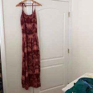 O’Neill maxi dress